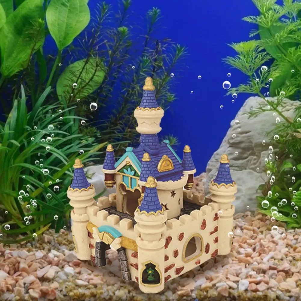 

Аквариумное украшение, долговечное украшение для аквариума, изысканное декоративное искусственное дерево, искусственное украшение для ак...