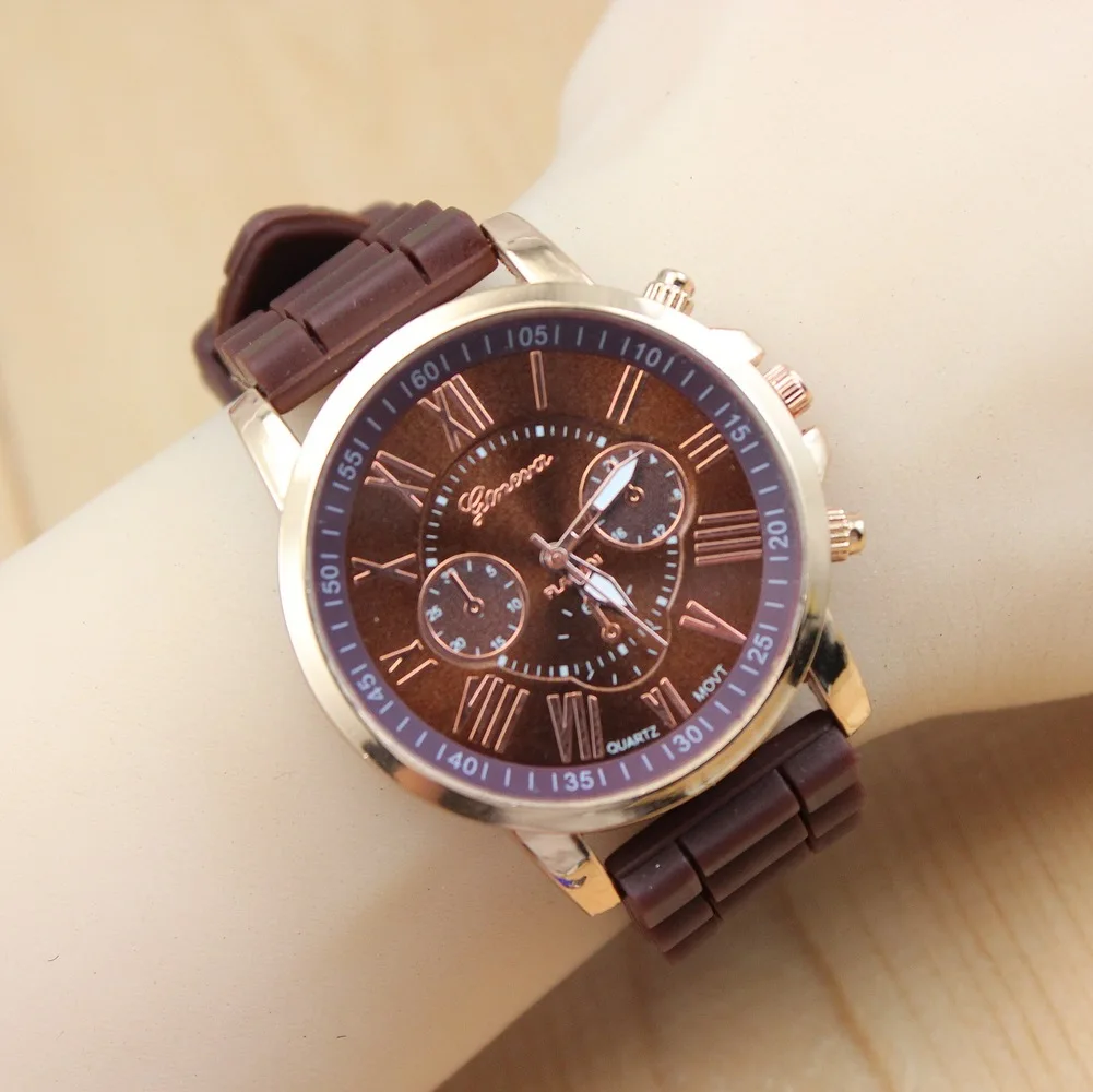 Мужские часы ведущей марки класса "люкс" из Женевы Relojes Hombre 2018 женские модные