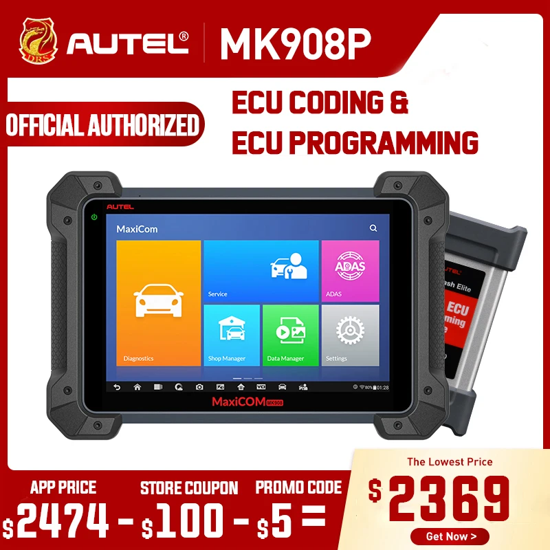 Autel Maxisys MS908 автомобильный диагностический инструмент сканирование всех систем Расширенный программатор ЭБУ Программирование ключей авто считыватель кода для компьютерной диагностики автомобиля сканер
