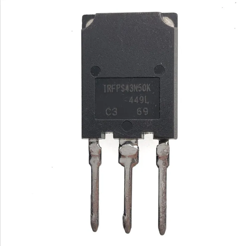 10 шт. IRFPS43N50KPBF IRFPS43N50K TO247AA IRFPS43N50 43N50 MOSFET TO-247AA 500 В 47A | Электроника