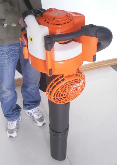 

leaf vacuum blower EBV260