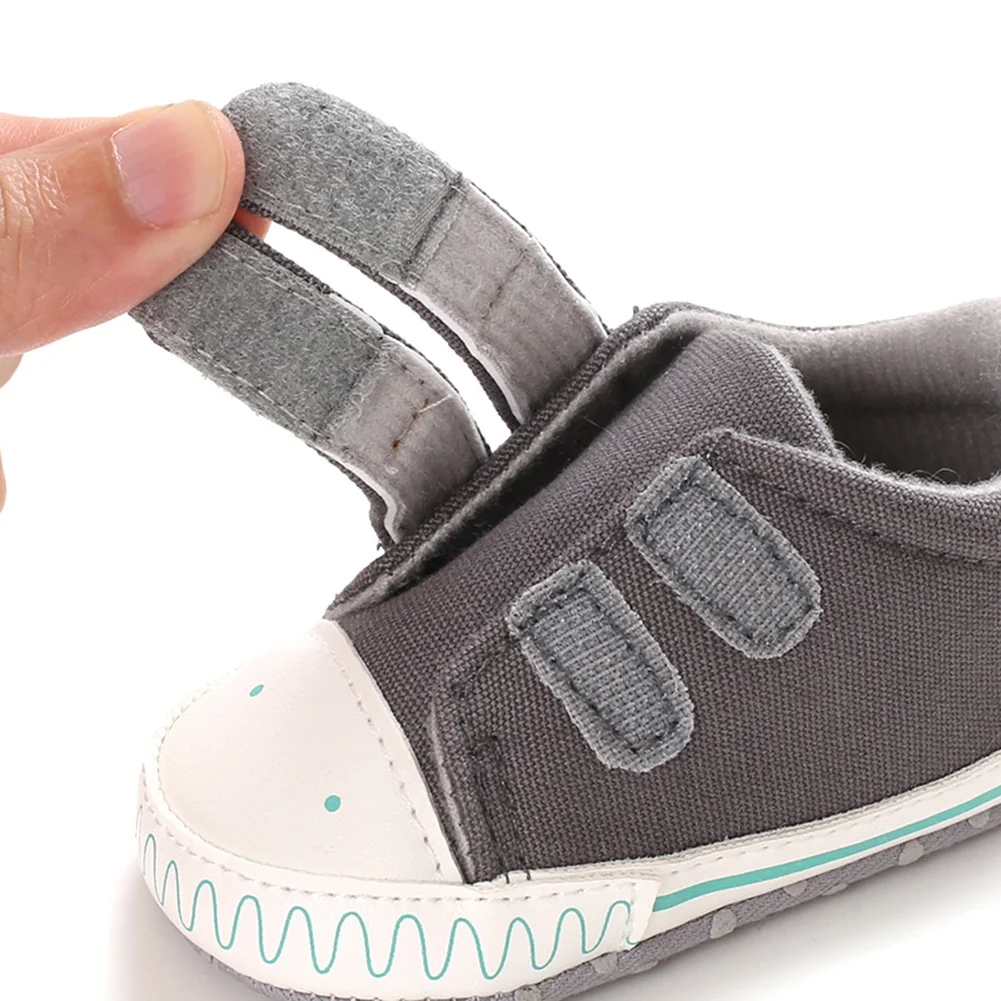 

Baby Boy Shoes Anti-Slip Toddler Shoes Casual Sneakers Walking Shoe Soft Soled First Walkers