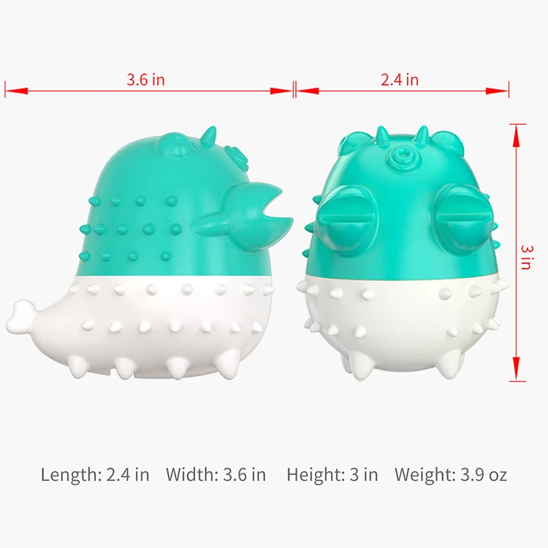 

Pet Cat Electric Toys Tooth Cleaning TPR Material Lake Blue Yellow Green Crayfish Shape Health and Environmental Protection Cats