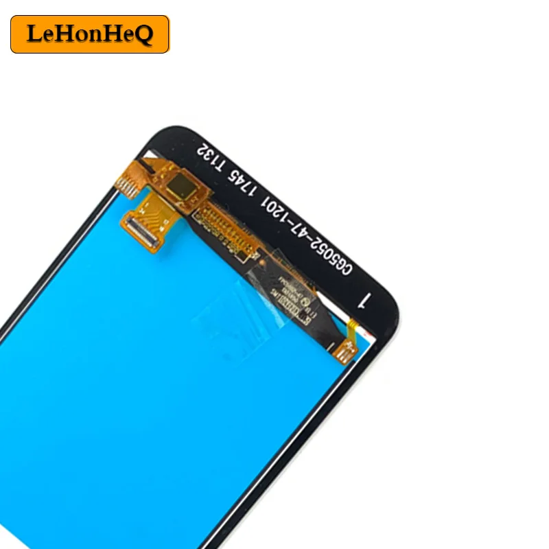 Экран для LG K9 X2 X210, 10 шт./лот, сборка ЖК-дисплея с сенсорным дигитайзером 2018 года, запасные части