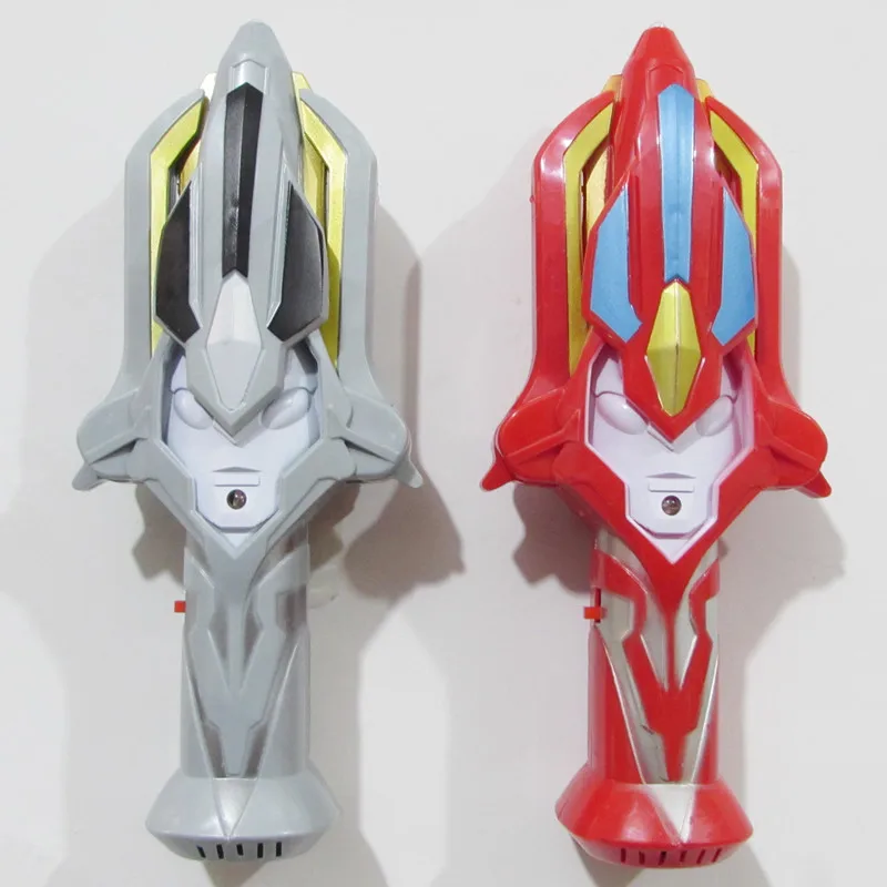 

2021 Sell Like Hot 21.5cm Ultraman Ginga Spark Dark Lugiel Dark Spark Lens Action Figures Model Children's Acousto-optic Toys