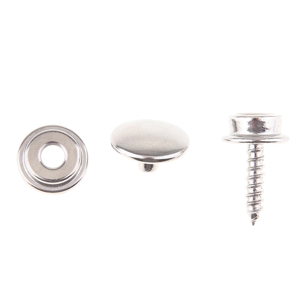 Набор защелок с 5/8 дюймовым винтовым стержнем надежная сверхмощная тканевая