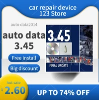 2021 hot selling auto data 3 45 version repair software and install video guide and remote install for free auto data software