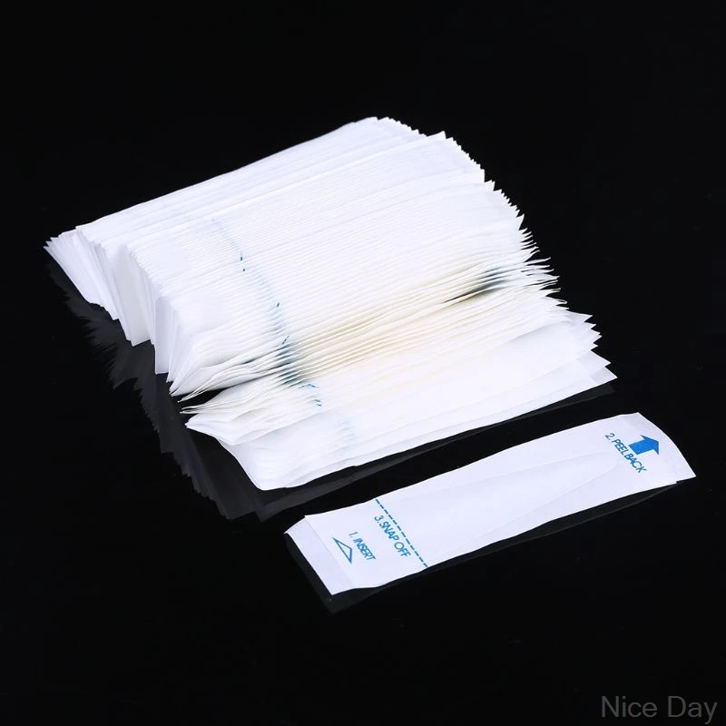 

100PCS Digital Thermometer Probe Covers Disposable Protector for Health Center A07 20 Dropship