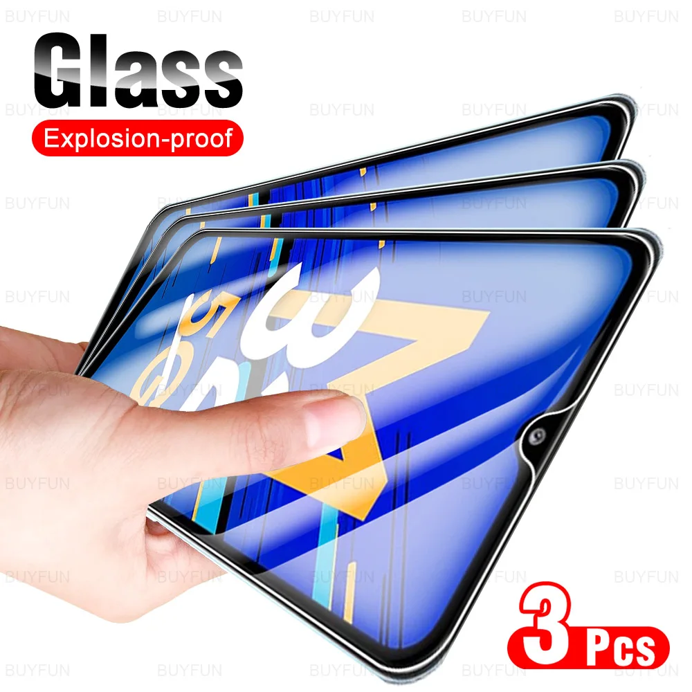 

Для Samsung Galaxy M32 5G 3 шт. закаленное защитное стекло для защиты экрана для samsung galax m32 m12 m22 m62 m21 2021