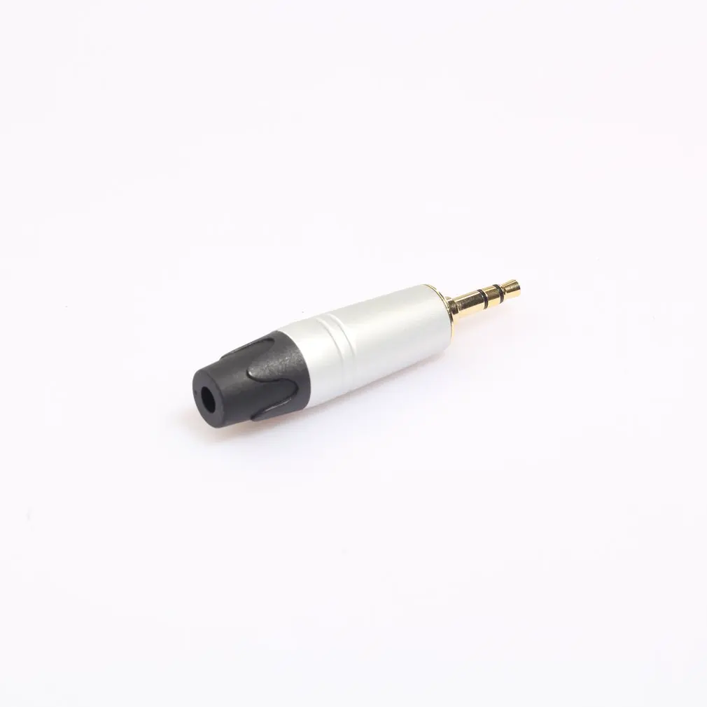 3 5 мм 1/8 ''стерео 2/3/4 полюса аудио разъем для наушников Diy Hifi наушники