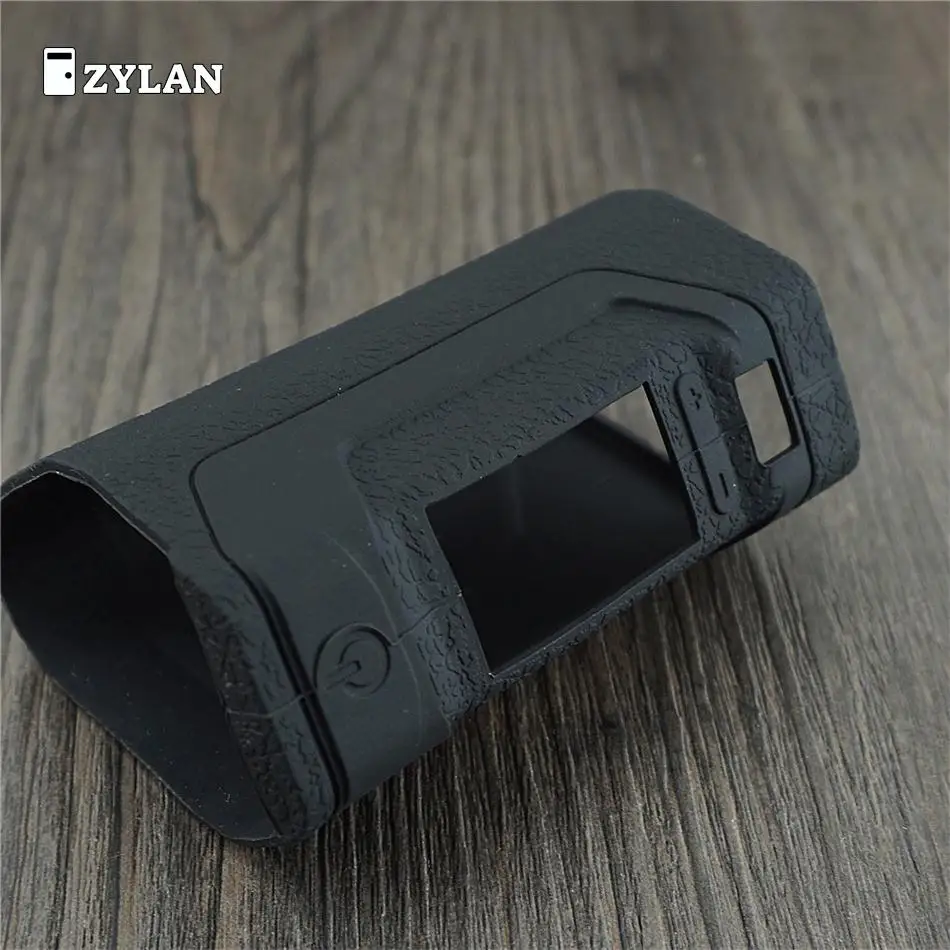 Силиконовый чехол для Wismec Luxotic Df 200 Вт защитный аксессуаров гелевые наклейки