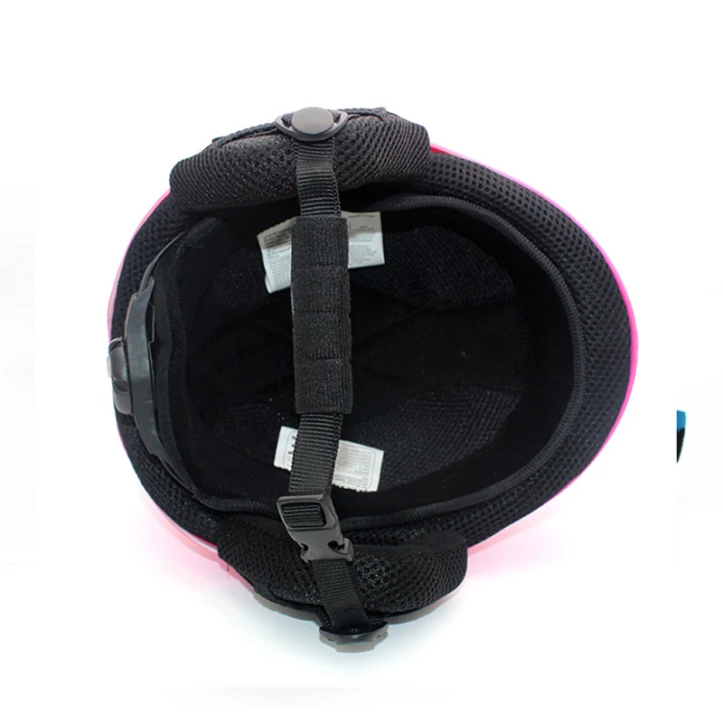 Профессиональный лыжный шлем ABS оболочка + EPS наполнитель регулируемый размер