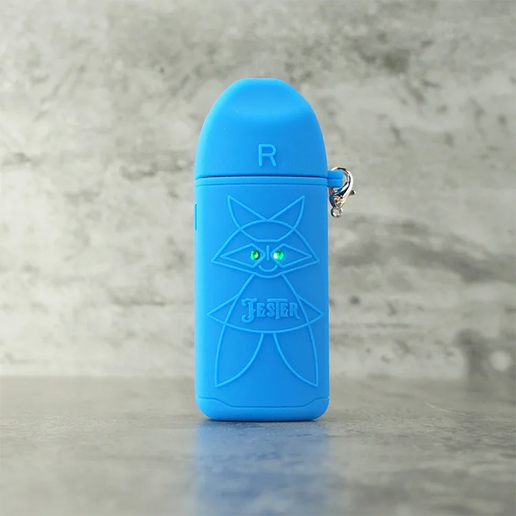 20 шт. защитный чехол с текстурой для Vapefly Jester Pod Kit силиконовый резиновым рукавом