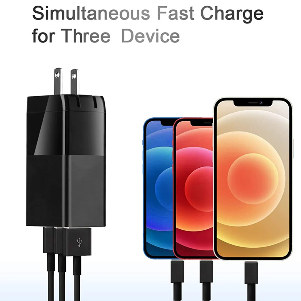 быстрая 65 вт ган зарядное уст