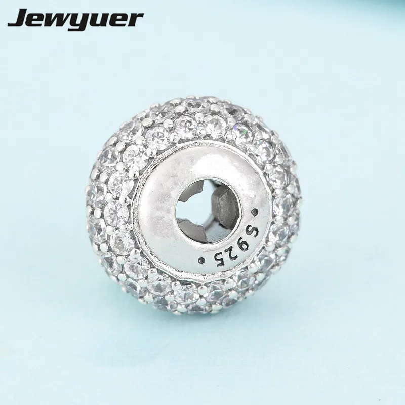 Эссенция из бисера сбалансированное расстояние серебро 925 пробы талисманы