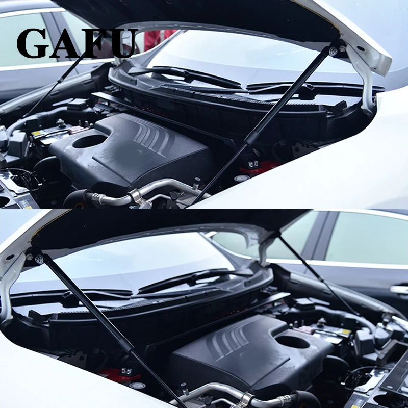 

Car Styling For Suzuki Grand Vitara Front Bonnet Hood Support Gas Strut Accessories 2pcs