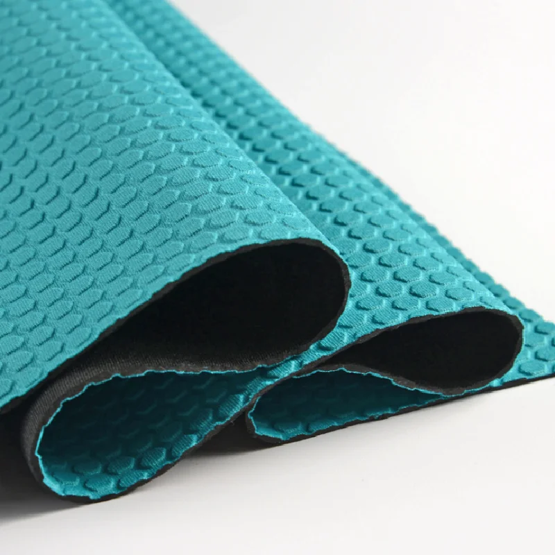 4 Ярда рельефная композитная ткань SBR Компьютерная сумка Неопреновая с маленьким