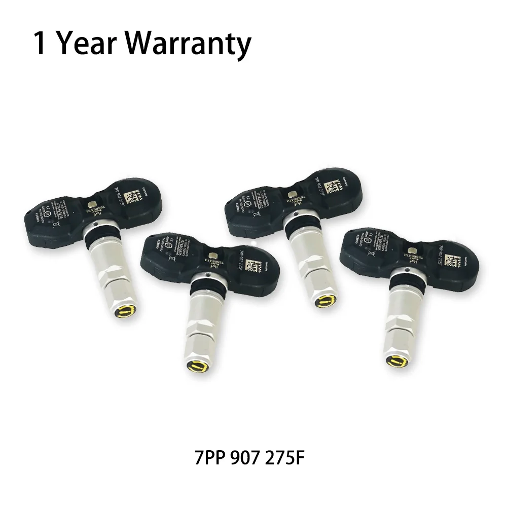 Датчик давления в шинах 7PP907275F 4F0907275 95560602100 9A790727506 для AUDI R8 Q7 A4 Phaeton VW Touareg Porsche Lamborghini, 4 шт. Датчик давления в шинах 7PP907275F 4F0907275 95560602100 9A790727506 для AUDI R8 Q7 A4 Phaeton VW Touareg Porsche Lamborghini, 4 шт.