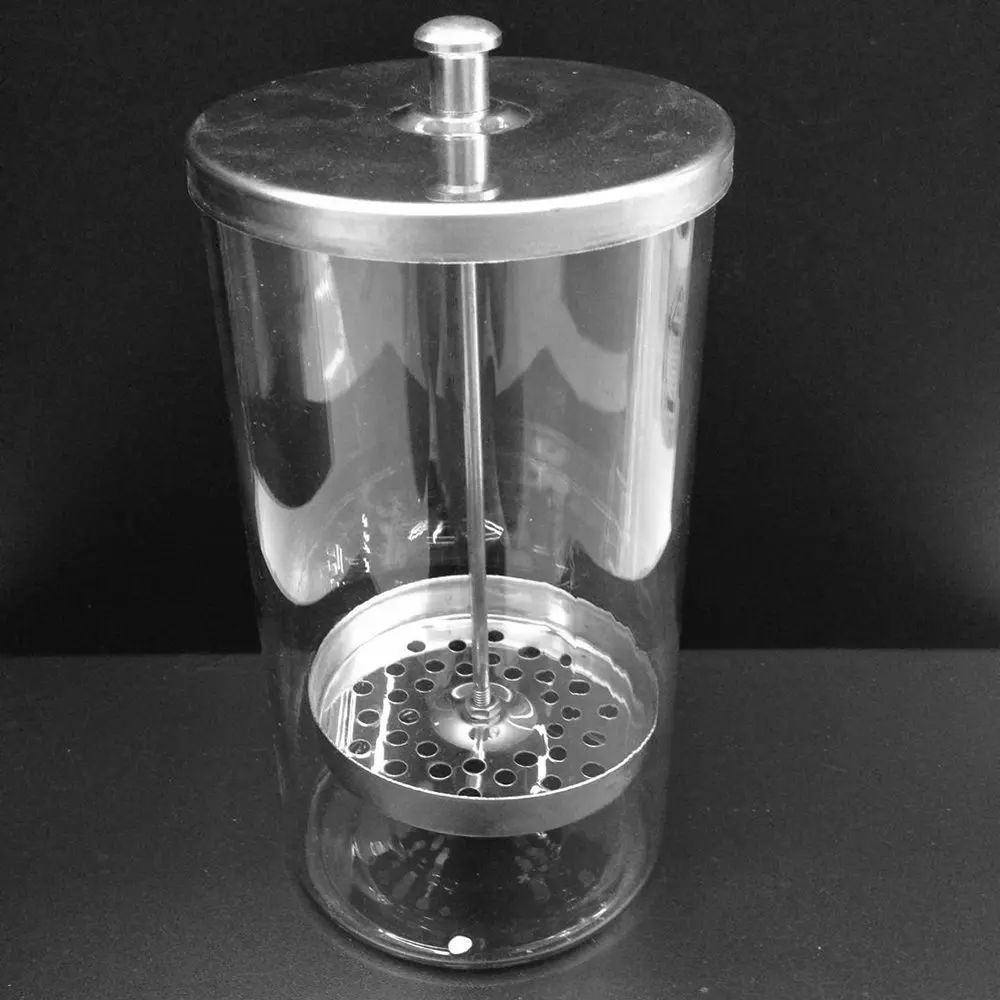 Инструменты для маникюра салонный стакан дезинфекции контейнер стерилизации