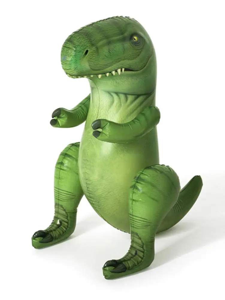 Динозавр, водная лампа, надувная водная игрушка T-Rex для малышей, Детская уличная игрушка для сада, двора, бассейна от AliExpress RU&CIS NEW