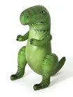 Динозавр, водная лампа, надувная водная игрушка T-Rex для малышей, Детская уличная игрушка для сада, двора, бассейна
