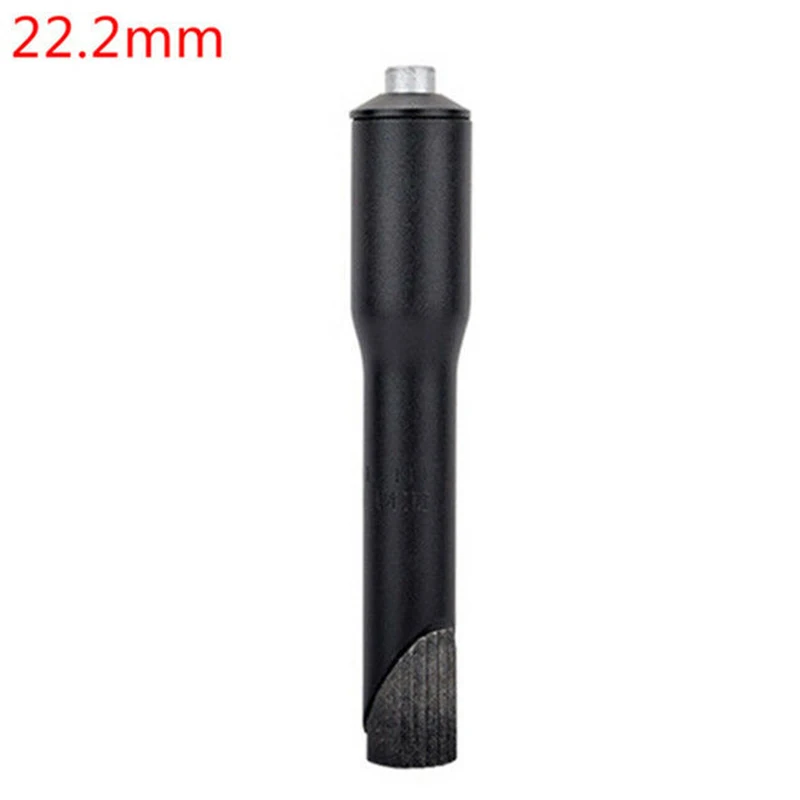 

22,2/25,4*28,6 мм велосипедный руль Выдвижная труба передний адаптер горный