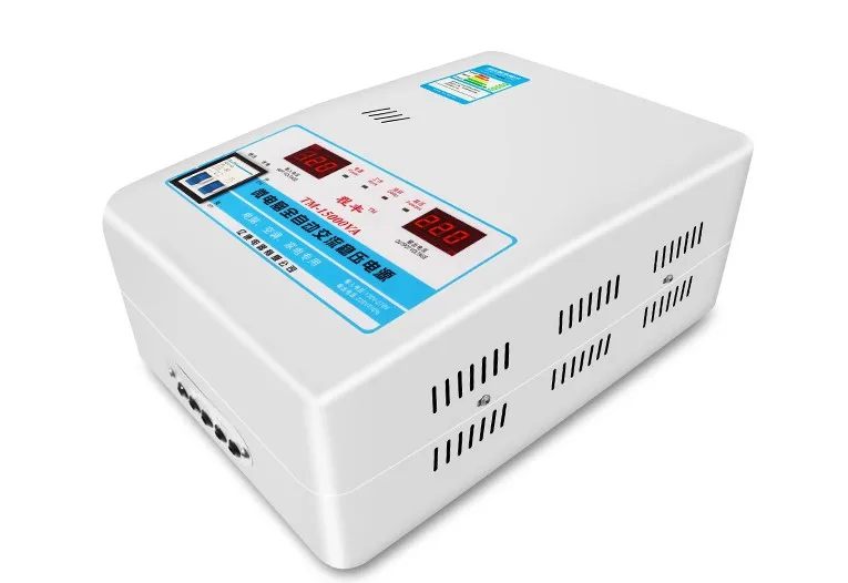 Автоматический стабилизатор напряжения 15 кВт регулятор переменного тока