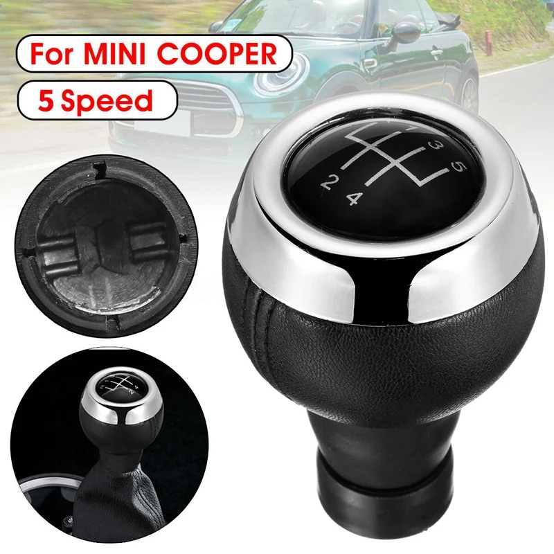 5 Скорость ручка переключения рулевого механизма автомобиля MT рукоятка рычага