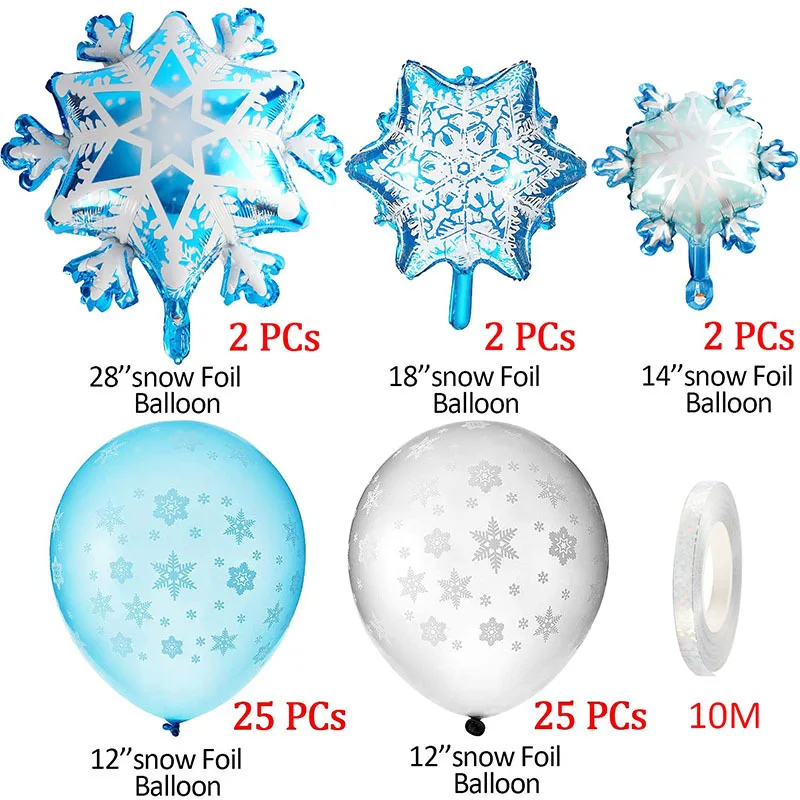 Новые рождественские места размещения воздушные шары пакет вечерние украшения