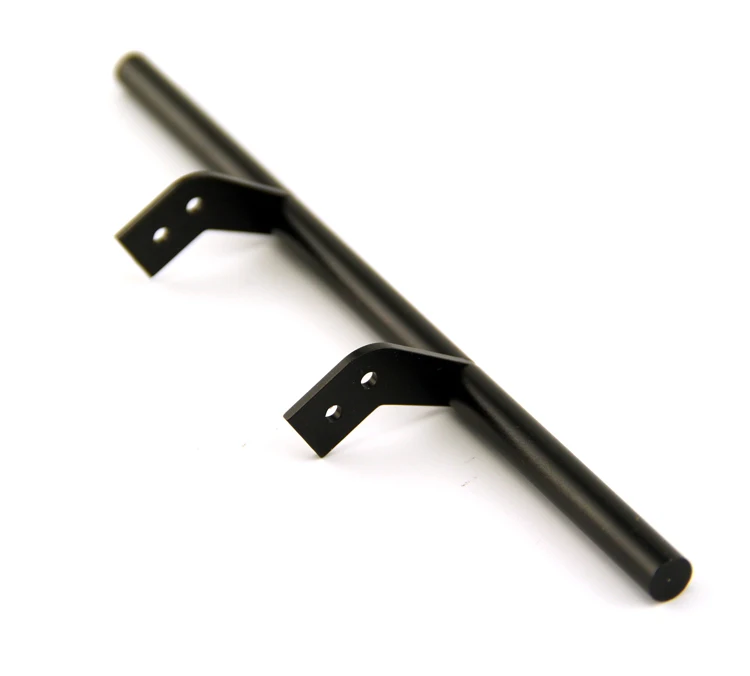 1PC 1/14 Trailer Metal Rear Bumper Anti-collision Bar Strip Modified Parts for RC 1:14 Tamiya Tractor DIY Acc | Игрушки и хобби