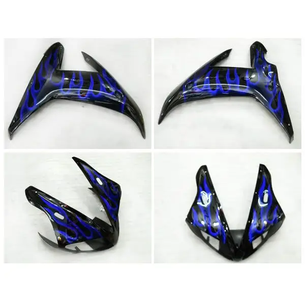 

Wotefusi Injection Mold Bodywork Fairing for Suzuki GSX R 600 750 K6 2006 2007 (SN)