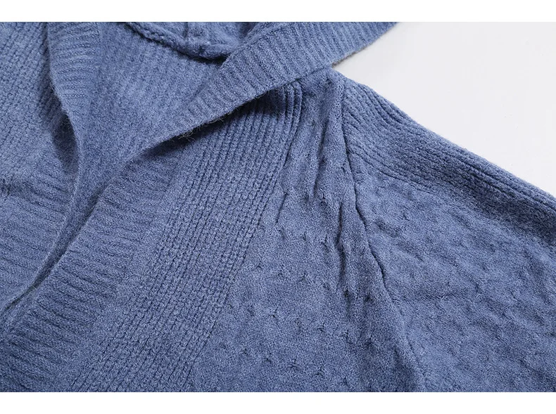 

ZCSMLL Hooded Loose Women Sweaters 2021 New Autumn Winter Long Sleeve Big Size Korean Fashion Knitted Female Sweater Tide