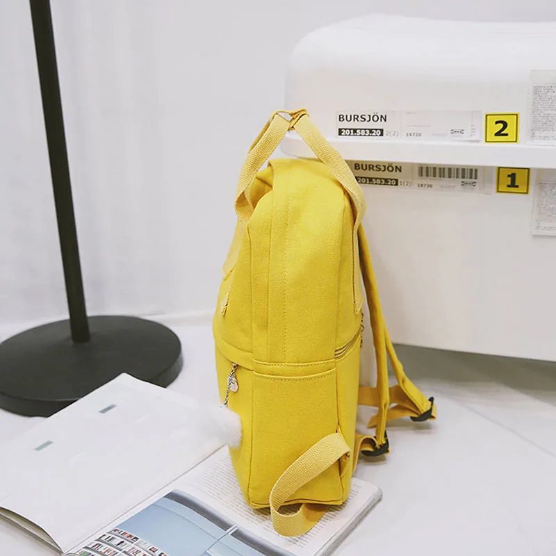 Женский рюкзак с вышивкой для девочек подростков стильная школьная сумка