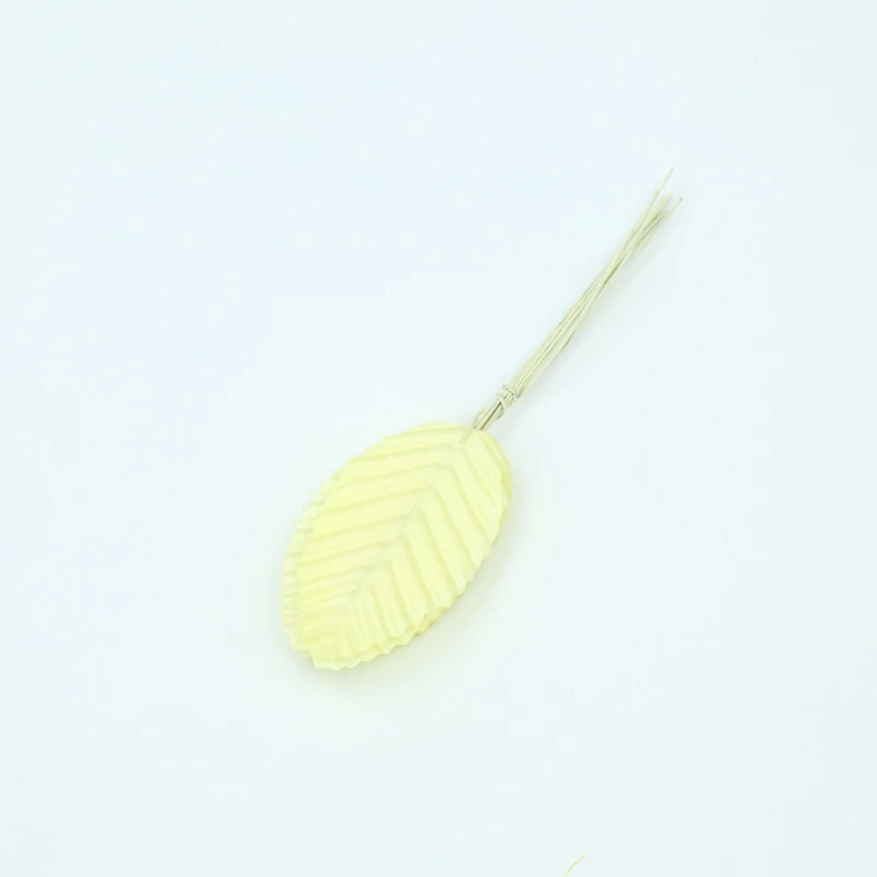 

Искусственные золотые листья розы CYJT