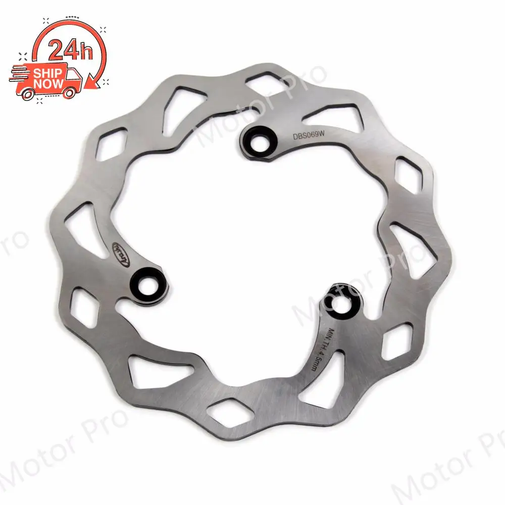 Комплект ротора переднего и заднего тормозного диска для Kawasaki Ninja 250R 2008 2009 2010 2011