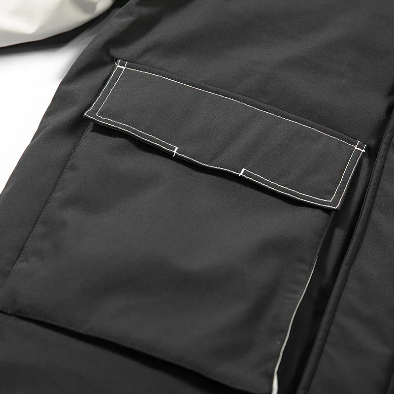 BATMO 2020 Новое поступление зимние куртки с капюшоном из 90% белого утиного пуха для