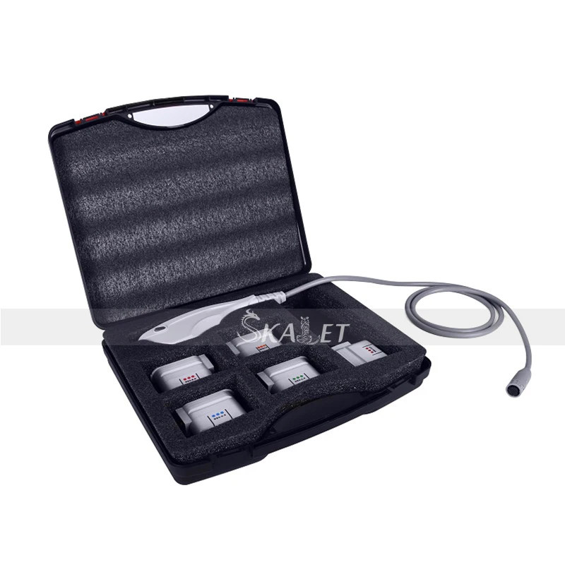 

Professional Skin-lifting Face-lifting Wrinkle-removing Device Anti-aging Machine Slimming Beauty with 1-8mm Handle