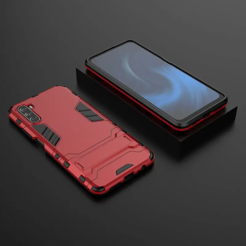 

Huawei Mate 40 Lite Case Luxury Shockproof Phone Case For Huawei Mate 40 Lite Maimang 9 Silicon Hard PC Armor Protection Cover