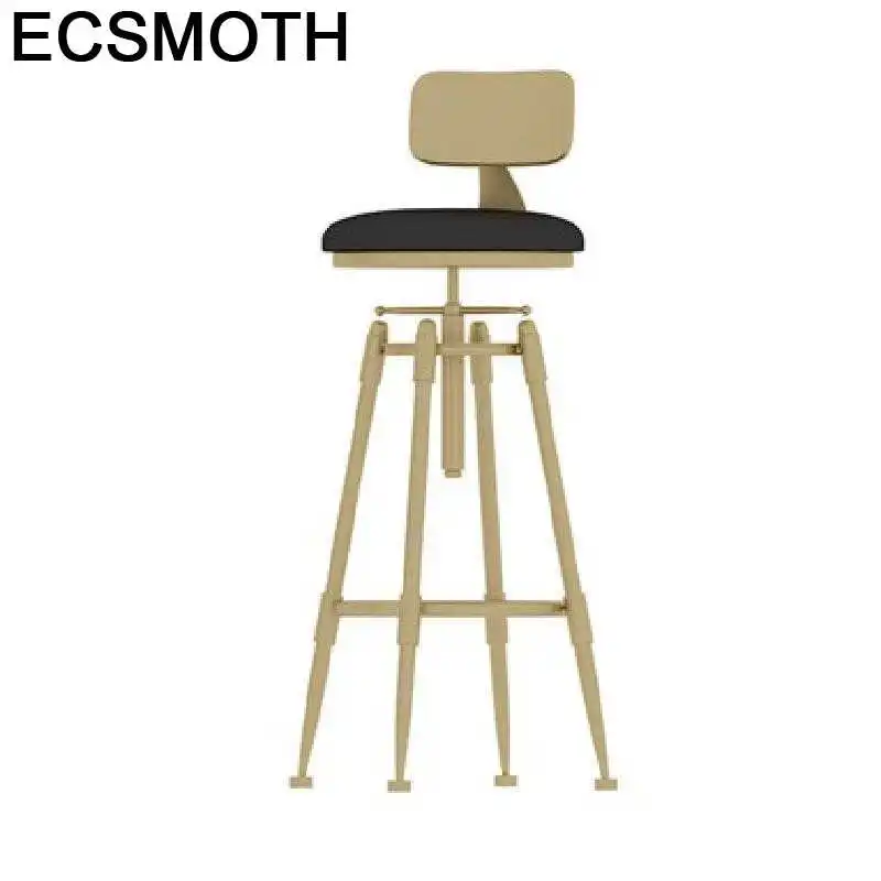 

Para Barra Industriel Sedie Barstool Hokery Taburete Stoelen Sgabello Cadir Stoel Tabouret De Moderne Cadeira Silla Bar Chair