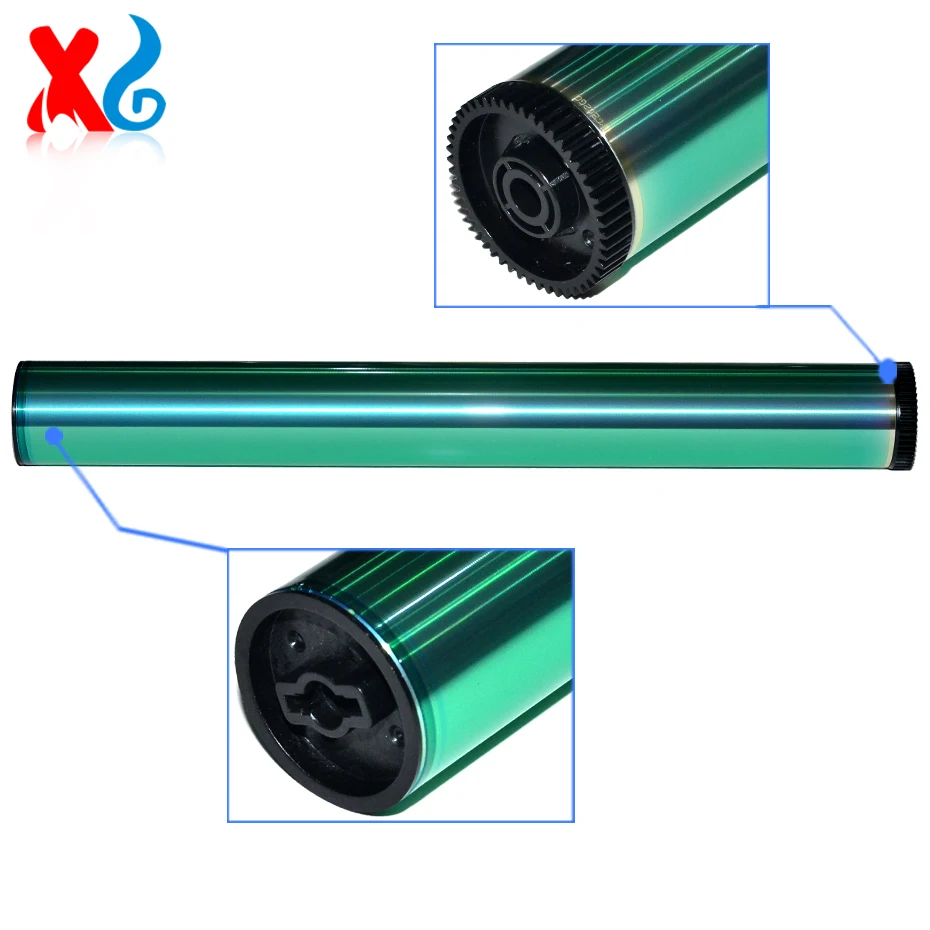 2 предмета в комплекте совместимый фотобарабан для Samsung Multixpress 6555N 6545N SCX 6345 6125 6245