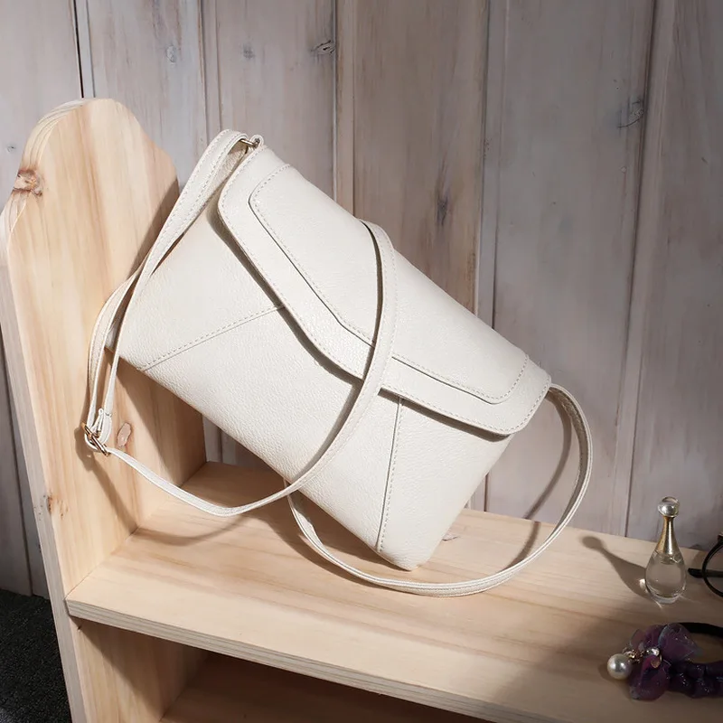 

Small Bags for Women 2020 Messenger Bags Leather Female Newarrive Sweet Shoulder Bag Vintage Leather Handbags Bolsa Feminina