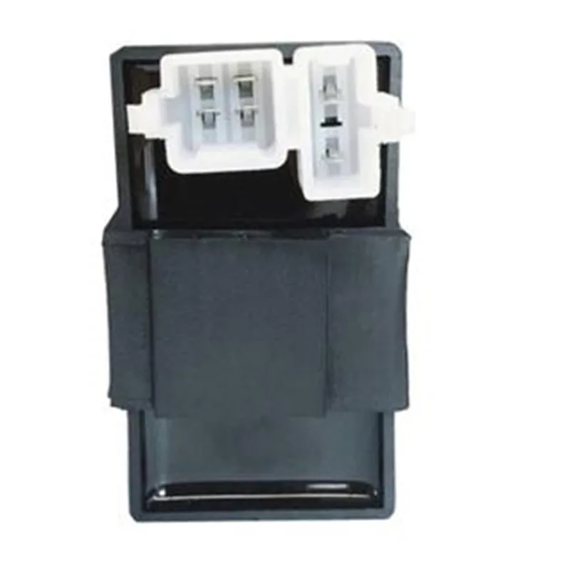 

Ignition Coil+6 Pin AC CDI 3-Electrode+D8TC D8TJC Spark Plug for CG 125cc 150cc 20cc 250cc Vertical Air-cooled New Arrival