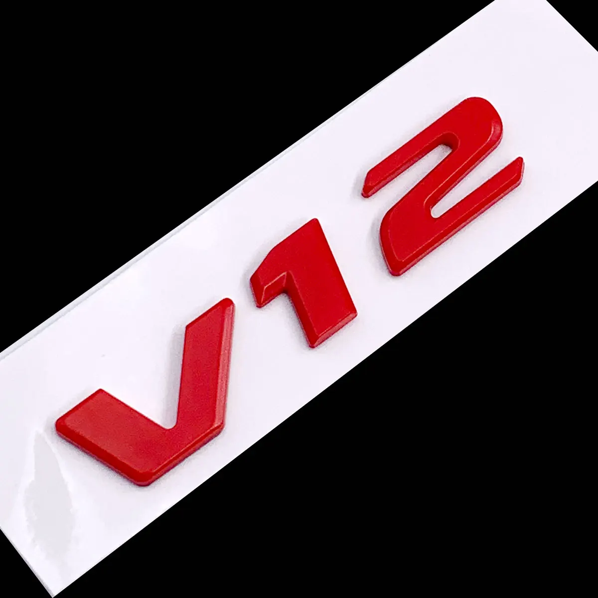 V12 эмблема логотип для Mercedes Benz W212 W213 E63s W205 C63s X253 Glc63s W166 C292 GLE63s GLS63s AMG эмблемы значки