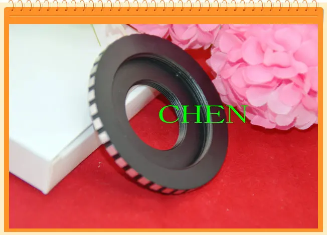 

C CCTV C+M42 M42 Lens Adapter Suit For M42/C Mount Lens to Fuji FX xpro-1 X-E1 XE2 XE3 X-PRO2 Camera