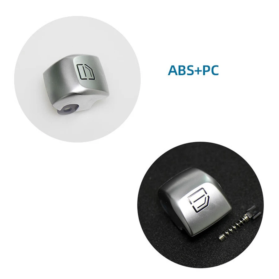Автомобильный левый правый переключатель переднего стекла кнопка для ремонта