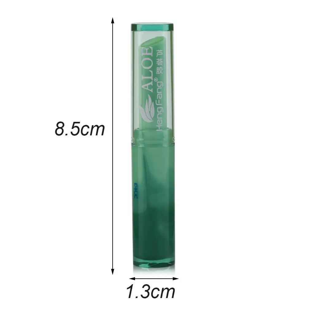 Водостойкий гель алоэ вера питательный липтический Бальзам для увлажнения грима