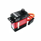 Цифровой микросервопривод DS295MG HV 760us с металлическим хвостовым замком для вертолета X3  Align 470lSAB