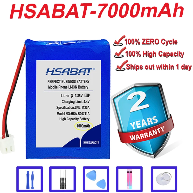 7000 мА/ч Батарея для satlink WS 6908 6906 6909 6905 6912 6918 6936 6969 6960 6979 6939 в наличии|Аккумуляторы