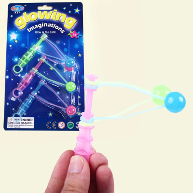 Креативный люминесцентный бампер 3 шт./компл. светящийся в темноте Классическая