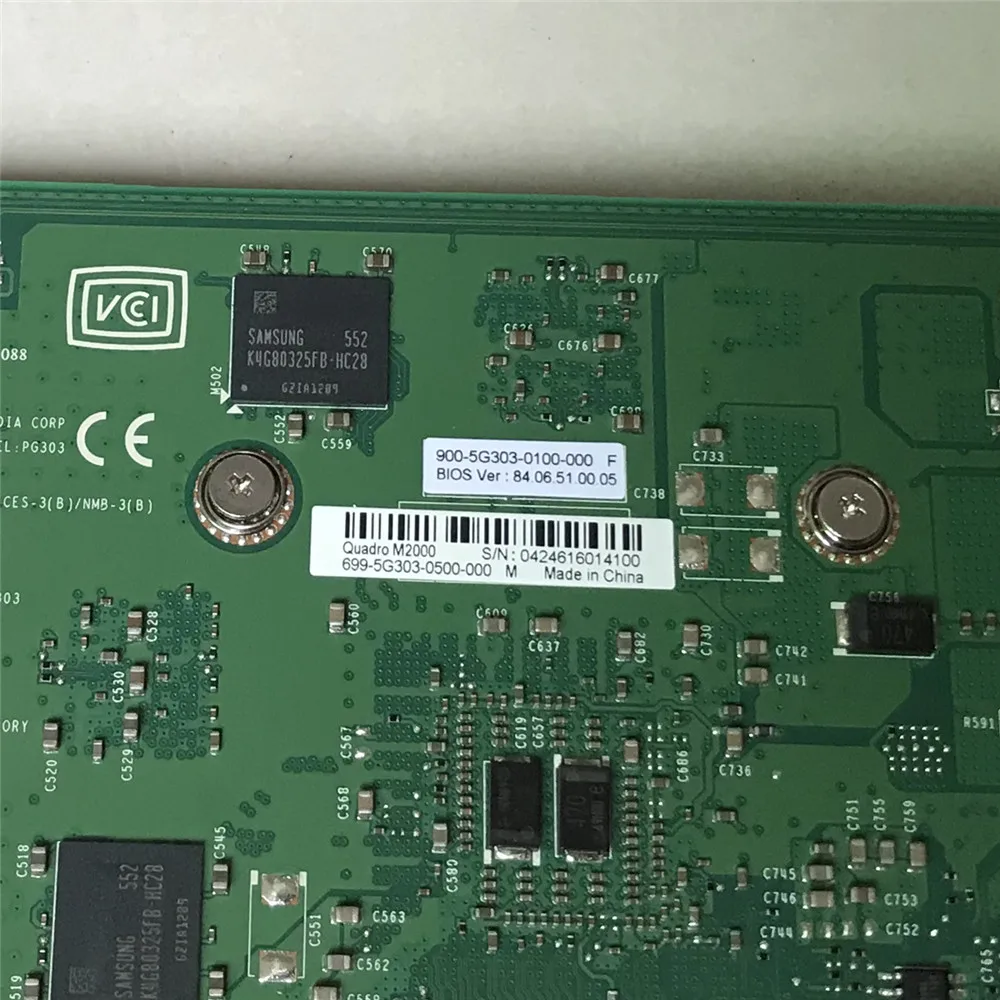 M2000 4 ГБ для видеокарты Nvidia Quadro GDDR5 PCI e 4x DisplayPorts графического дизайна рисования 3D